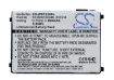 Battery Replacement Unitech 1400-202501G for HT630 HT650 - 1