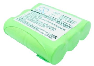 Battery Replacement Symbol 14881-000 20198-002 20198-101 for H960-C PTC-960C - 1