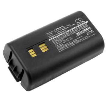 Datalogic 700175303 Battery Replacement for 944501055 944501056 - 1