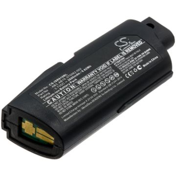 Intermec 075082-002 Battery Replacement for IP30 IP30A - 1