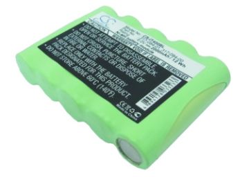 Battery Replacement Intermec 317-084-00 317-084-001 317-084-002 317-084-003 4000 406929 406929-000 - 1