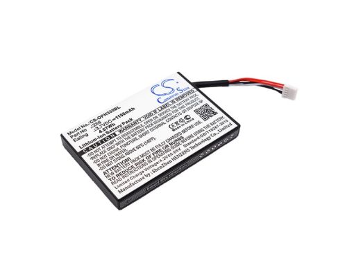 Picture of Battery Replacement Opticon C2013 OPR33015505-0-00 Z66 for OPC-3301i OPI-3301