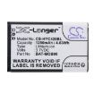 Honeywell 26111710 Battery Replacement for 70e 75e - 3