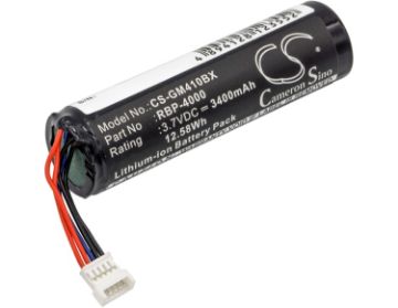 Datalogic BT-8 RBP-4000 Battery Replacement for GBT4400 GBT4430 - 1