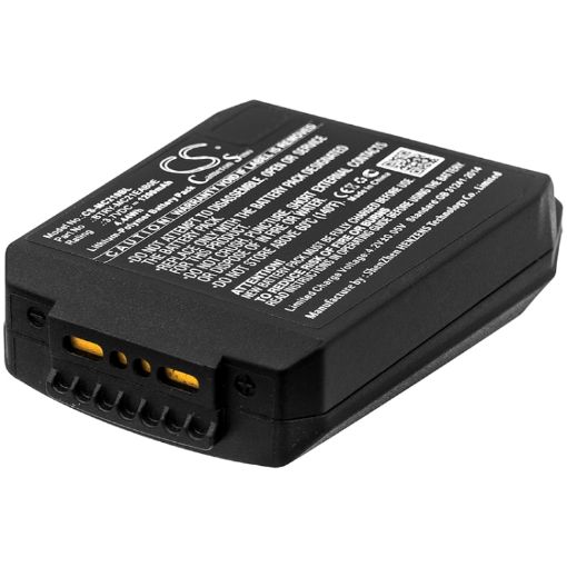 Battery Replacement Motorola 82-105612-01 BTRY-MC21EAB0E for MC21 MC2100 - 1