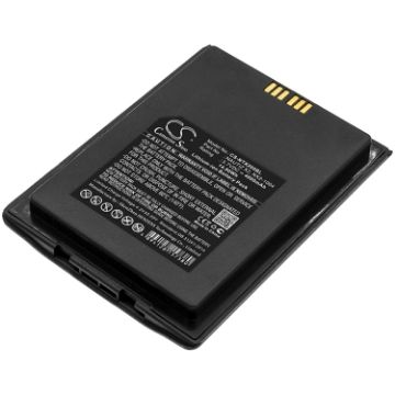 Battery Replacement Handheld NAUTIZ X2 NX2-1004 - 1