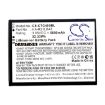 Casio HA-R21LBAT Battery Replacement for IT-G400 - 3