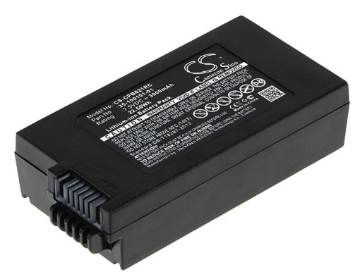 Picture of Battery Replacement Cisco 35-100101-01 for 4025494 Pegatron PB021