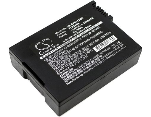 Foxlink FLK644A Battery Replacement - 1