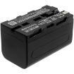 Replacement Battery for Nikon VM720 VM7200 - 2