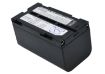 RCA BPL30 VM-BPL27 VM-BPL27A Battery Replacement for CC-8251 PRO-V730 - 2