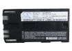 Canon BP-970 BP-970G Battery Replacement for C2 E1 - 5