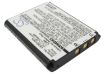 Casio NP-110 NP-110DBA NP-110L NP-160 Battery Replacement for Exilim EX-FC200S & EX-FC500S - 2
