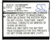 Panasonic VW-VBX090 Battery Replacement for HX-WA03 - 5