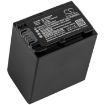 Sony NP-FV100A Battery Replacement for FDR-AX33 FDR-AX40 - 1