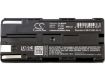 Canon BP-608 BP-608A Battery Replacement for C2 DM-MV1 - 3