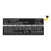 Picture of Battery Replacement Blackberry TLp026E2 for DTEK50 DTEK50 LTE AM STH100-1