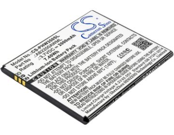 Battery Replacement Philips AB2200AWML for W3500 W3509 - 1