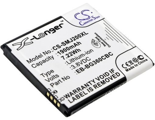Samsung EB-BG360 Battery Replacement for Galaxy Core Prime - 1