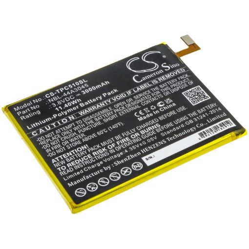 Picture of Battery Replacement Tp-Link NBL-44A3045 for C5 Max Neffos C5 Max
