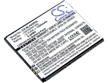 Navon T400 Battery Replacement - 1