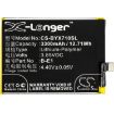 Battery Replacement for VIVO Y71 Y71 Dual SIM - 3