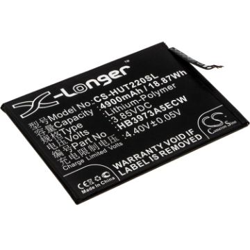Huawei HB3973A5ECW Battery Replacement for EVR-AL00 EVR-L29 - 1
