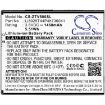 ZTE Li3925T44P4h736041 Battery Replacement for Blade Vantage 5 - 3