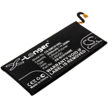 Samsung EB-BC910ABE Battery Replacement for Galaxy C10 Pro C910 - 1