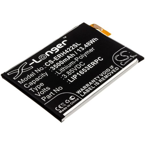 Sony 308-3586 LIP1653ERPC Battery Replacement for H3213 H3223 - 1