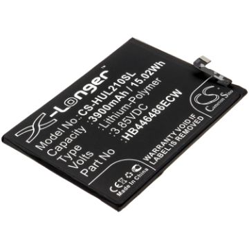 Replacement Battery Huawei HB446486ECW for P Smart Pro 2019 P Smart Z - 1