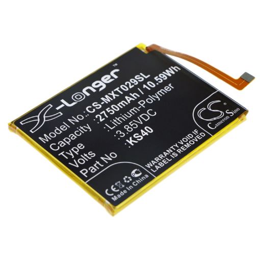 Picture of Battery Replacement Motorola KS40 for Moto E6 Play XT2029-1