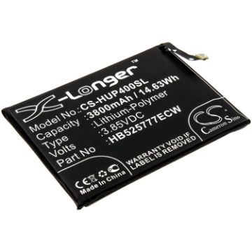 Replacement Battery for Huawei HB525777ECW HB525777EEW ANA-AN00 ANA-TN00 - 1
