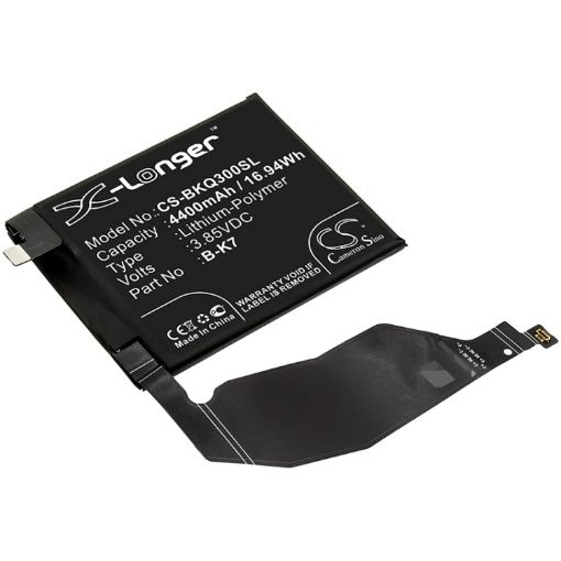 Battery Replacement Bbk B-K7 for iQOO 3 iQOO 3 5G - 1
