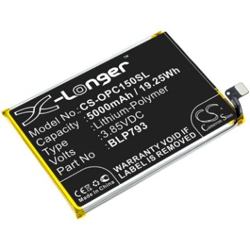 Oppo BLP793 Battery Replacement for Realme C12/C15 - 1