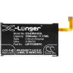 Sony LIP1705ERPC Battery Replacement for 901SO J8210 - 3
