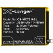 Motorola NT40 Battery Replacement for Moto G Pure 2021 - 3