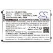 Motorola SNN5570 SNN5571A Battery Replacement for V120 V120C - 5