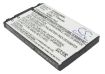 Emporia AK-A3630 Battery Replacement for TELEME A3620 - 1