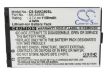 Emporia AK-A3630 Battery Replacement for TELEME A3620 - 5
