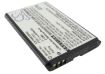 Pantech BTR7B Battery Replacement for Breeze C520 - 2