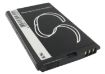 Pantech BTR7B Battery Replacement for Breeze C520 - 3