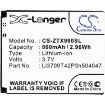 AT&T Li3709T42P3h504047 Battery Replacement for GX930 GX991 - 3