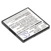 Replacement Battery Sprint EB625152VA for Galaxy S II - 2