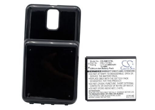 AT&T EB-L1D7IBA Battery Replacement for Galaxy S2 Skyrocket 4G - 1