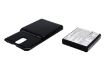 AT&T EB-L1D7IBA Battery Replacement for Galaxy S2 Skyrocket 4G - 3