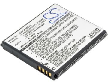 Battery Replacement Base for Lutea 3 III - 1