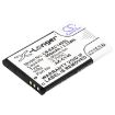 Texet B111 Battery Replacement for TD-D109 TM-B111 - 1