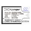 Texet B111 Battery Replacement for TD-D109 TM-B111 - 3