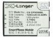 Coolpad CPLD-39 Battery Replacement for 8900 8910 - 5